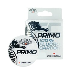 0.256 ALBASTAR PRIMO FLUOROCARBON MISINA 30MT - ALBASTAR