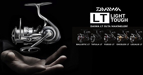 Daiwa LT