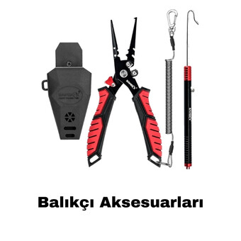 Balıkçı Aksesuarları