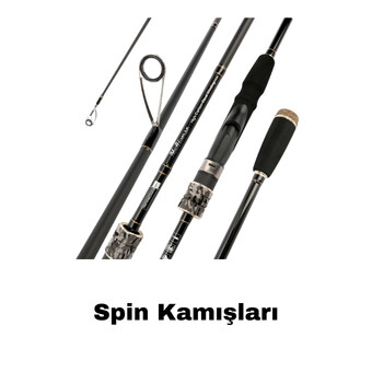 Spin Kamışları