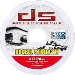 ASSO DOUBLE STRENGH MAKARA 018MM 100MT - 1