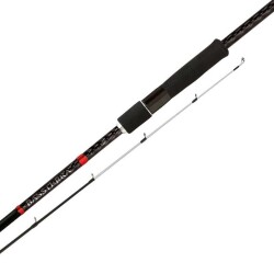 Shimano Bassterra Sea Bass 218 Cm 1-11 Gr Lrf Kamışı - SHİMANO