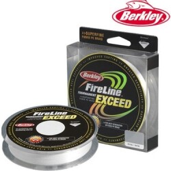 BERKLEY 020MM FIRELINE EXCEED MIS 110MT CRYSTAL - 1