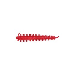 BERKLEY GULP ALIVE SAND WORM 5CM BLOODY 24LÜ - BERKLEY