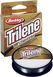 BERKLEY TRILENE FLUOROCARBON CLEAR 0,20MM 50MT - BERKLEY