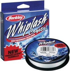 BERKLEY WHIPLAST CRYSTAL 014 MM 110 MT - BERKLEY