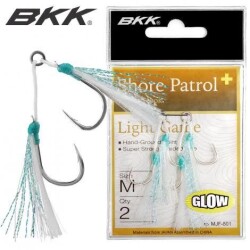 BKK Shore Patrol+ XL 2 Pcs - BKK