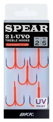 BKK Spear-21 UVO 1 5 Pcs - BKK