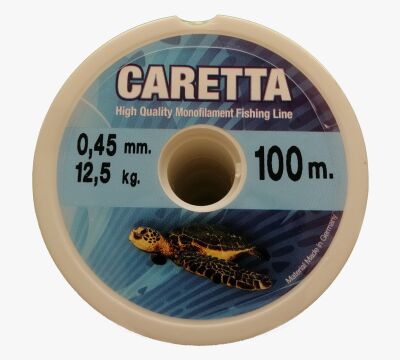 CARETTA MAKARA MISINA 100MT 030MM - 1