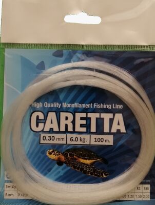 CARETTA POSET MISINA 100MT 040MM BEYAZ - 1