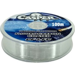 CASPER FLUOROCARBON MISINA 100MT 060 MM - CASPER