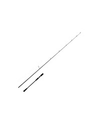 Cavalla Slow Jigging Spin68 203cm M 20-100GR1+1sec Slow Jig Kamışı - 1