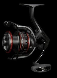 Ceymar HD CHD-2500AMatt Black 7+1BB - OKUMA