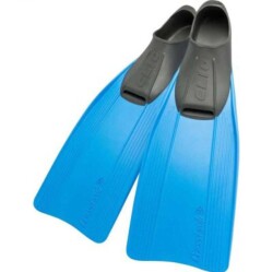 CRESSI CLIO FINS BLUE PALET 35-36 - 1