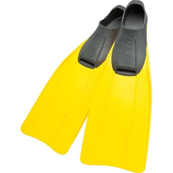 CRESSI CLIO FINS YELLOW PALET 35-36 - 3