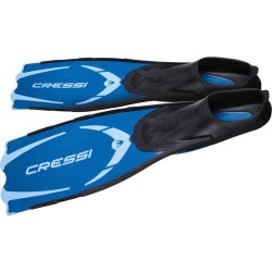 CRESSI PLUMA BLUE DALIŞ PALETİ 45-46 - 1