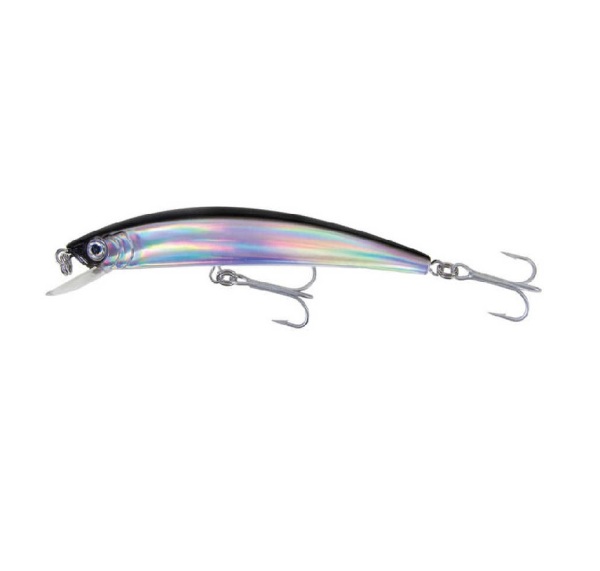 CRYSTAL MINNOW FLOATING F8 130MM C4 - 1