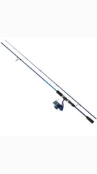 DAIWA DW 2.10M 14-42GR KAMIŞ+DW2500 MAKARA SET - DAIWA