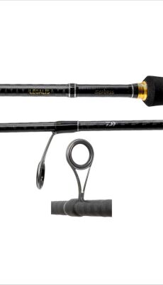 DAIWA NEW LEGALIS SEABASS 2.40M 10-35GR 2P KAMIŞ - 4