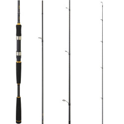 DAIWA NEW LEGALIS SEABASS 2.40M 14-42GR 2P KAMIŞ - 3