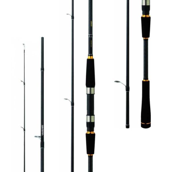 DAIWA NEW LEGALIS SEABASS 2.72M 14-56GR 2P SPİN OLTA KAMIŞI - 2