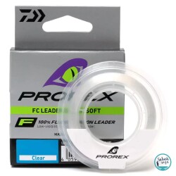 DAIWA PROREX FC LEADER SS 15M 0,60MM - DAIWA