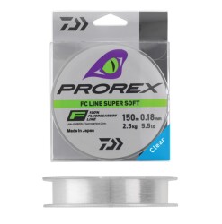 DAIWA PROREX FC LEADER SS 21M 0,50MM (LİDER MİSİNA) - DAIWA