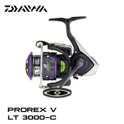 DAIWA PROREX V 18 LT 3000 C OLTA MAKİNESİ - DAIWA