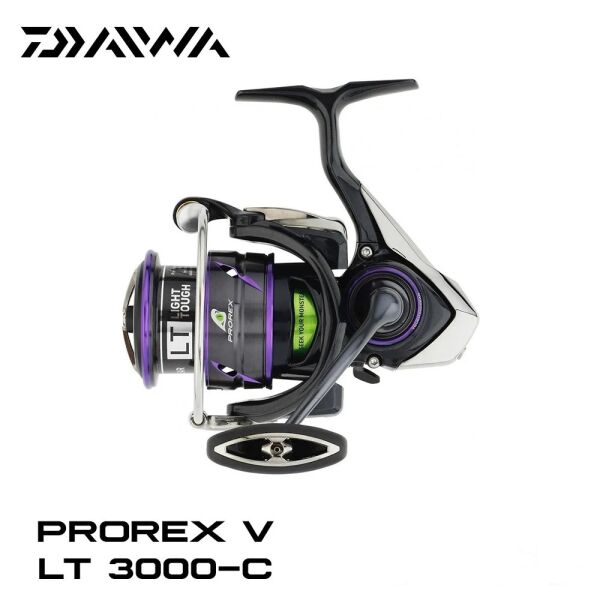 DAIWA PROREX V 18 LT 3000 C OLTA MAKİNESİ - 1