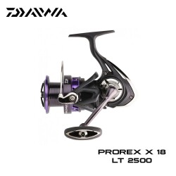 DAIWA PROREX X 18LT 2500 OLTA MAKİNESİ - DAIWA