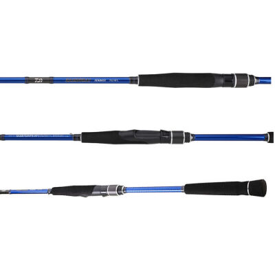 DAIWA SAMOURAI RF 2.40M 1-12GR 2P LRF KAMIS - 3