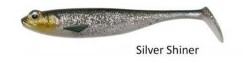 DAM EFFZET SHADSTER SLIM 6.5CM 2.3GR SILVER SHINE - DAM