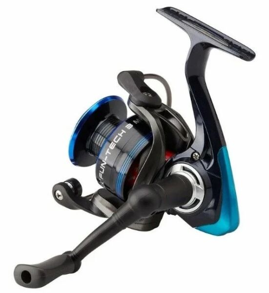 DAM QUICK FUN-TECH 3 MK1 5000 FD 2+1BB OLTA MAKINE - 1