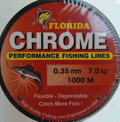 FLORIDA CHROME 050MM MISINA - FLORIDA