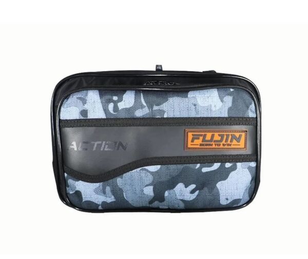 Fujin Action Bag Black Camo Lrf&Spin Çantasi - 1