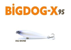 Fujin Big Dog-X Bdx-95Sw#062 Bone - FUJIN