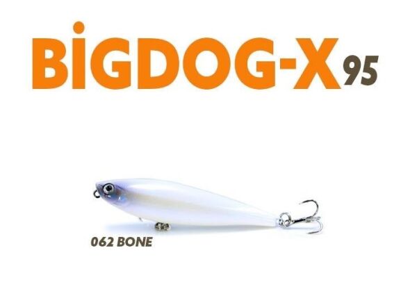 Fujin Big Dog-X Bdx-95Sw#062 Bone - 1