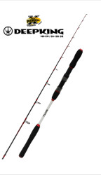 Fujin DeepKing 180cm 60-180gr Bot Kamışı - 