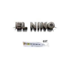 FUJIN ELNINO EN-130SW#037 TRANS IWASHI - 1