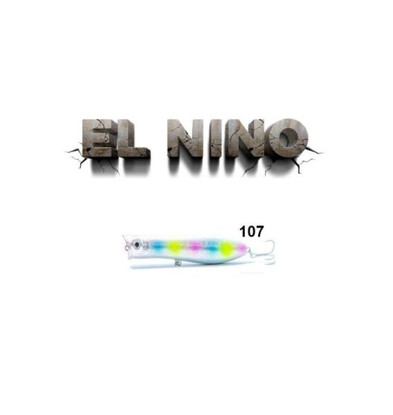 Fujin Elnino En-130Sw #107 - 1