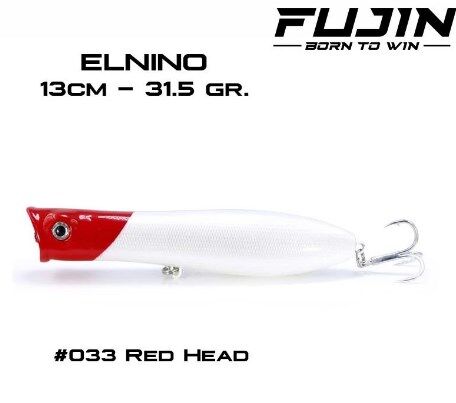 Fujin Elnino En-130Sw #033 Red Head - 1