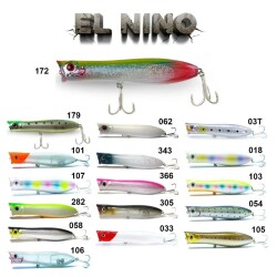 Fujin Elnino En-130Sw #054 Smokey Joe - 2