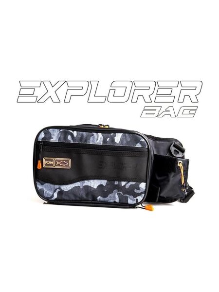 Fujin Explorer Bag Lrf&Spin Çantası - 1