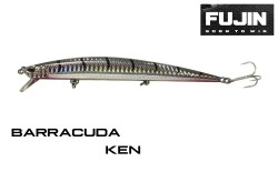 FUJIN FLUX 140F 140MM 18GR#177 BARRACUDA KEEN - fujin