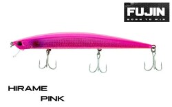 FUJIN FLUX 140F 140MM 18GR #208 HIRAME PINK - 1