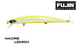 FUJIN FLUX 140F 140MM 18GR#120 NACRE LEMON - fujin