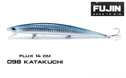 FUJIN FLUX 140F 140MM 18GR #098 KATAGUCHI - FUJIN