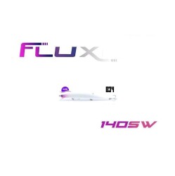 FUJIN FLUX 140F 140MM 18GR #034 GLOW PURPLE - 1