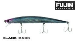 FUJIN FLUX 140F 140MM 18GR#203 BLACK BACK GB - fujin