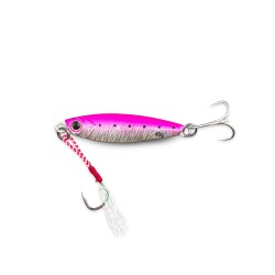 Fujin Iron Fish 15gr 55mm Pink Iwashi - FUJIN